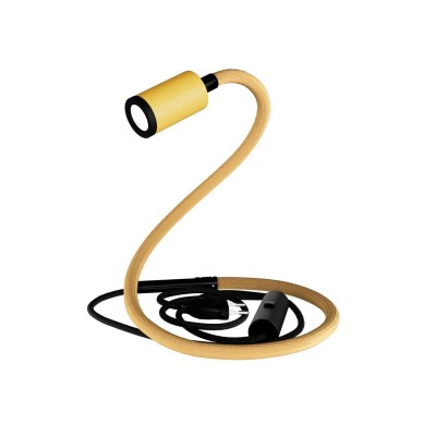 GU1d-one Pastel Lampe avec articulation sans base et avec mini spot LED