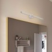 Lampada esse14 da parete o soffitto per lampadina LED lineare S14d - Waterproof IP44