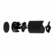 Applique ou plafonnier esse14 pour ampoule LED linéaire S14d - Waterproof IP44