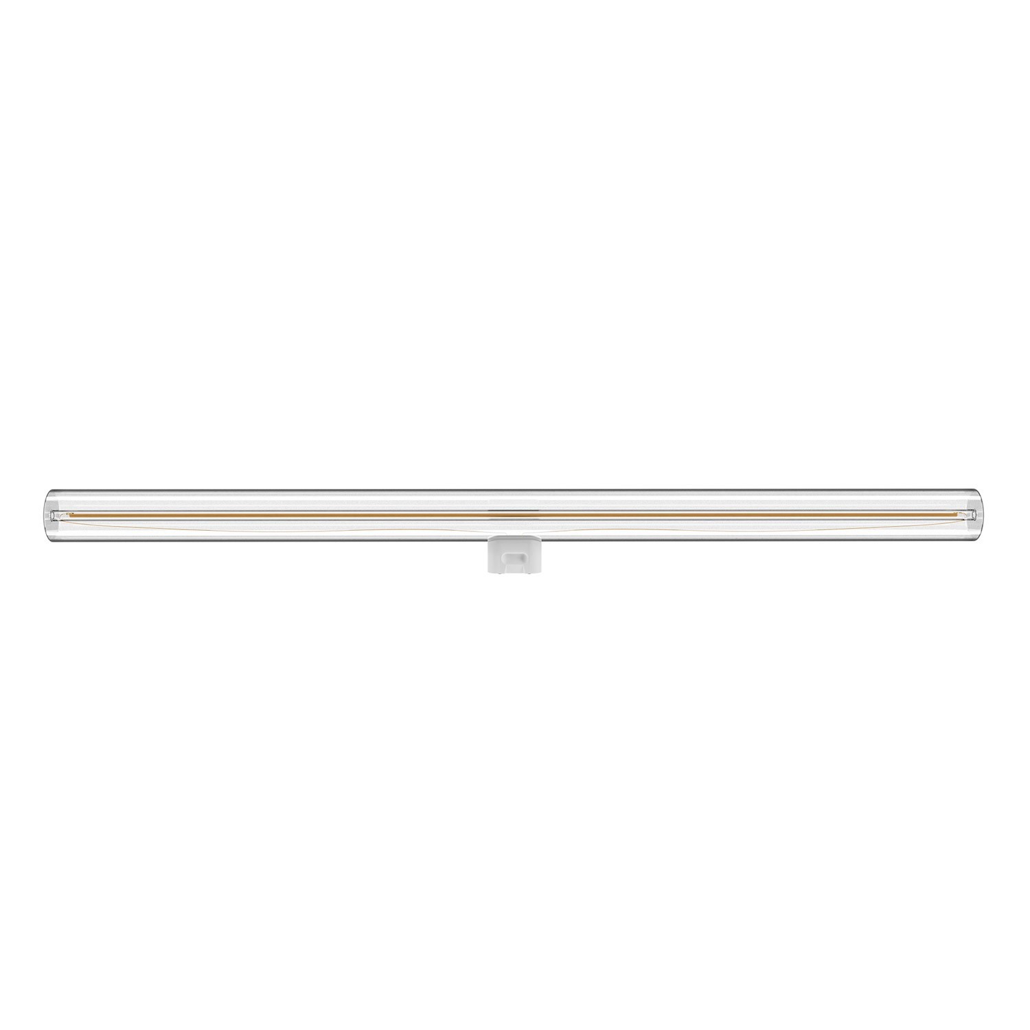 Lampada esse14 da parete o soffitto per lampadina LED lineare S14d - Waterproof IP44