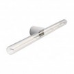 Applique ou plafonnier esse14 pour ampoule LED linéaire S14d - Waterproof IP44