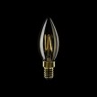 Ampoule Dorée LED Carbon Line Filament Cage Candle C35 3,5W 300Lm E14 2700K Dimmable - C51