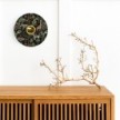 Wand- oder Deckenlampe mit Lampenschirm mit Dschungeltieren 'Wildlife Whispers' - Wasserdicht IP44