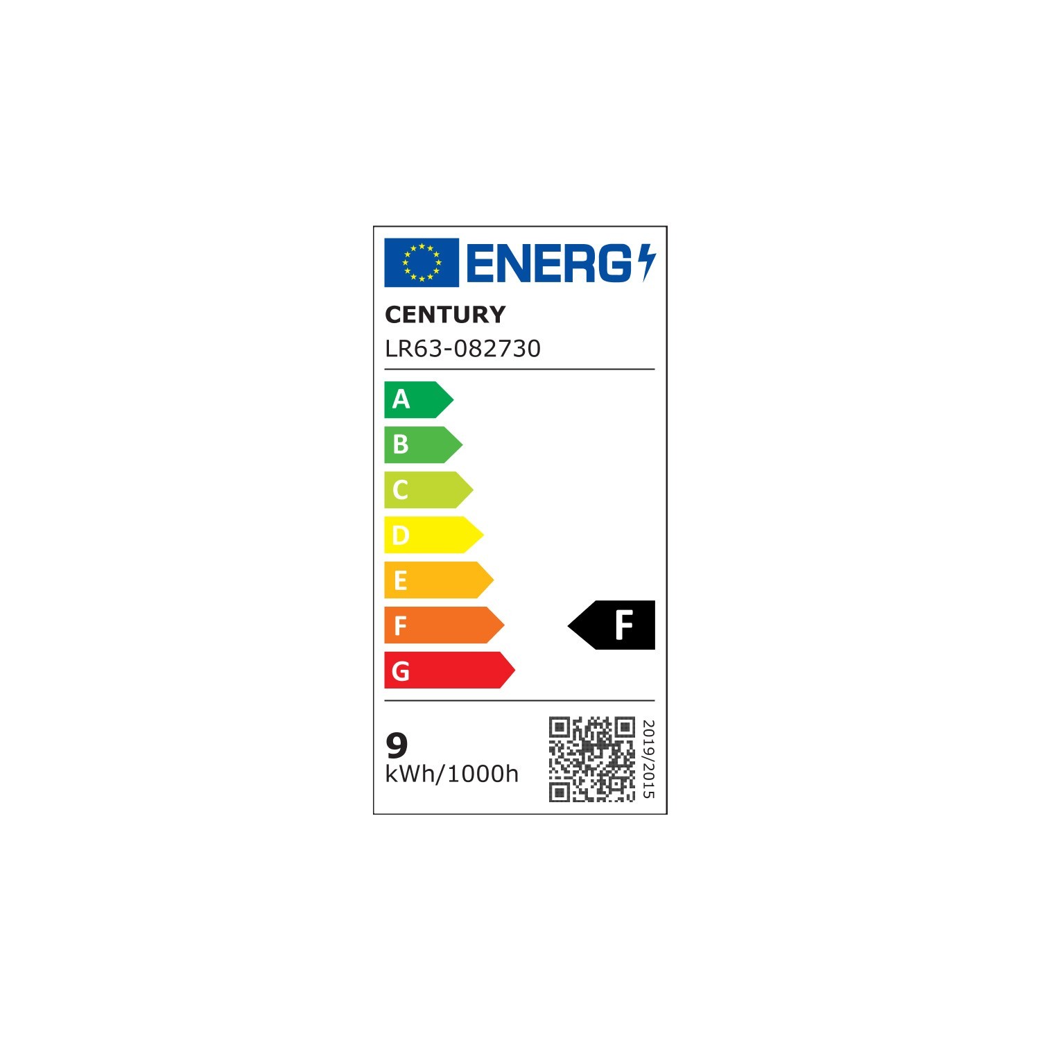 LED-Spotlampe Satin R63 9W 820Lm E27 3000K