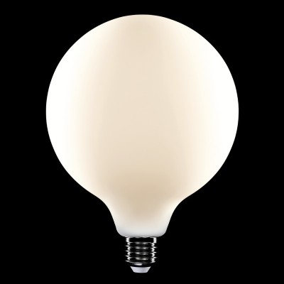 Lampadina LED CRI 95 G150 7W 640Lm E27 2700K Dimmerabile - P05
