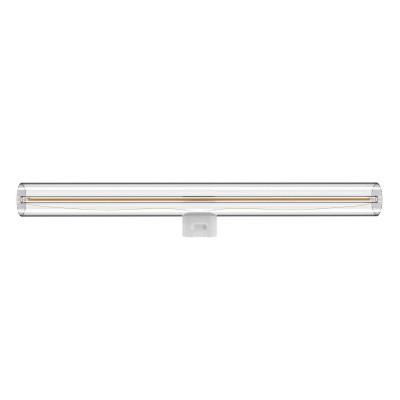 Ampoule LED Transparente IRC 90 Linéaire S14d - longueur 300 mm 6W 520Lm 2700K Dimmable - S01