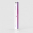 Ampoule LED Transparente IRC 90 Linéaire S14d - longueur 500 mm 7W 620Lm 2700K Dimmable - S02