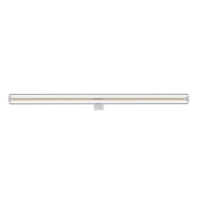 Lampadina LED Trasparente CRI 90 Lineare S14d - lunghezza 500 mm 7W 620Lm 2700K Dimmerabile - S02