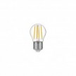 Ampoule LED Transparente Mini Globo G45 4W 470Lm E27 2700K - E01