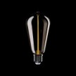 Ampoule LED Smoky Magnétique Deco Line Edison ST64 2,2W 60Lm E27 1800K - F03