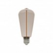 Ampoule LED Smoky Magnétique Deco Line Edison ST64 2,2W 60Lm E27 1800K - F03
