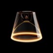 Ampoule LED Smoky Ghost Line Recessed Cone 6W 400Lm E27 1900K Dimmable - G11