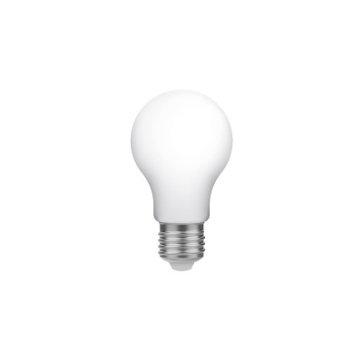 Ampoule LED Effet Porcelaine CRI 95 A60 7W 640Lm E27 2700K Dimmable - P06
