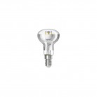 Lampadina LED Silver Mirror R50 4W 470Lm E14 2700K Dimmerabile - A06