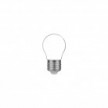 Lampadina LED Milky Globetta G45 2W 136Lm E27 2700K - M08