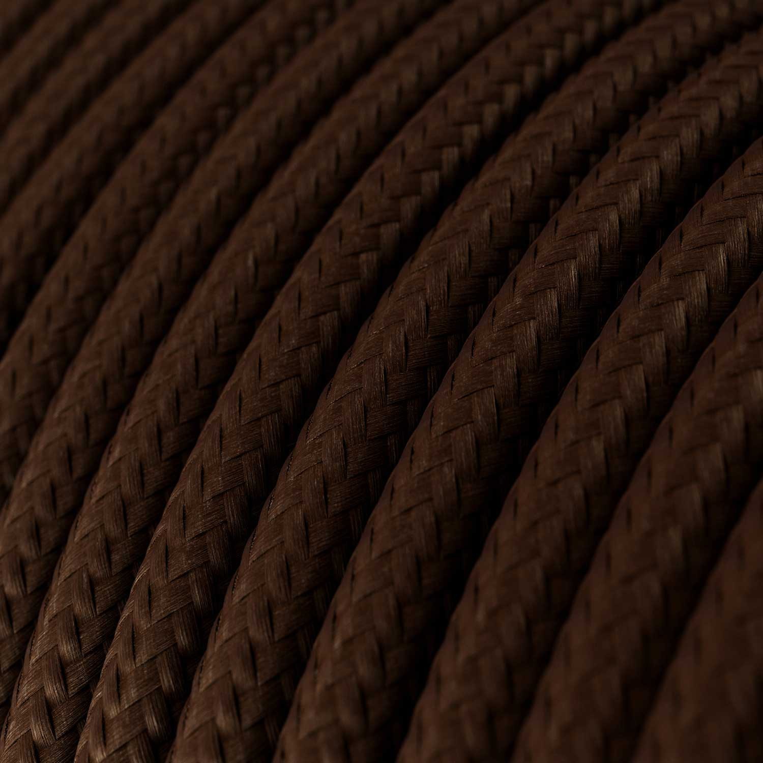 Suspension fabriquée en Italie avec câble textile, abat-jour Bouteille en céramique et finition en métal - complète avec ampoule