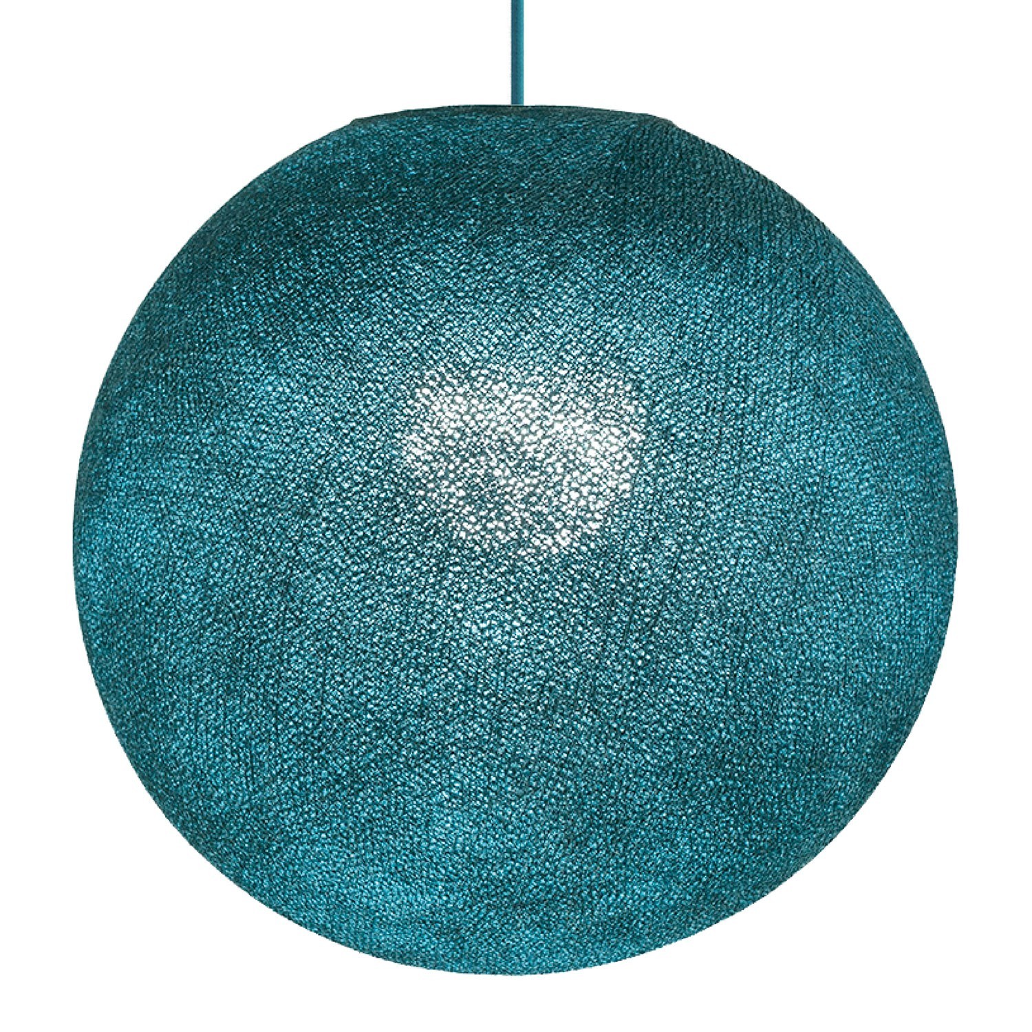 Lampe suspension avec abat-jour Sfera