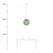 Lampe suspension avec abat-jour Sfera