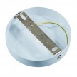 Kit rosace métallique cylindrique