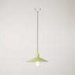 Lampada a sospensione con paralume Swing Pastel per sistemi a binari