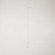 Duedì Apex Schiene Pendelleuchte mit Schirm
