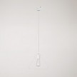 Duedì Apex Schiene Pendelleuchte mit Schirm
