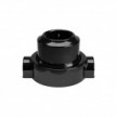 Kit presa Schuko da parete e base per Creative-Tubes in porcellana