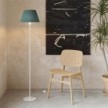 Abat-jour Impero M avec douille E27 pour lampe de table ou mural (Applique) - Fabriqué en Italie
