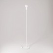 Lampadaire MAG-Y avec socle rond en métal
