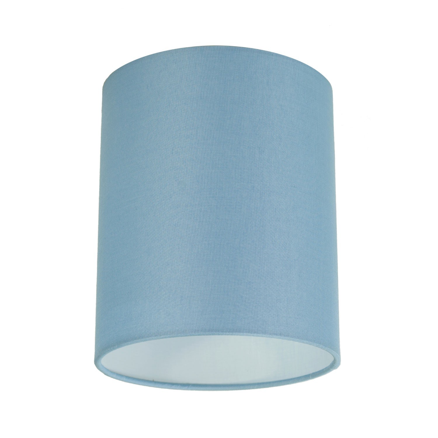 Lampenschirm Cilindro aus Stoff mit E27 Fassung - 100% Made in Italy