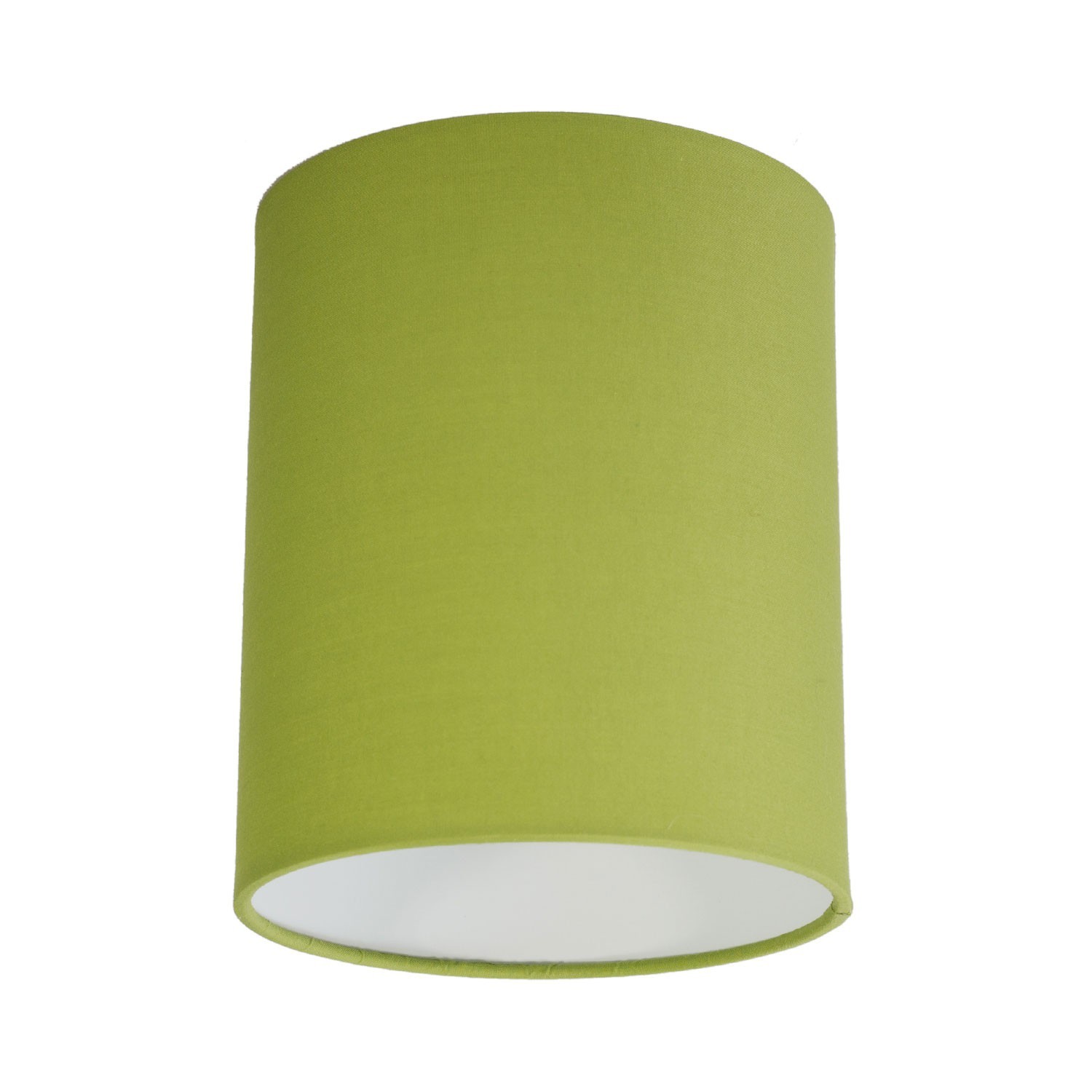 Abat-jour Cilindro en tissu avec culot E27 - 100% Made in Italy