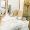 Abat-jour Cilindro en tissu avec culot E27 - 100% Made in Italy
