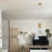 Abat-jour Cilindro en tissu avec culot E27 - 100% Made in Italy