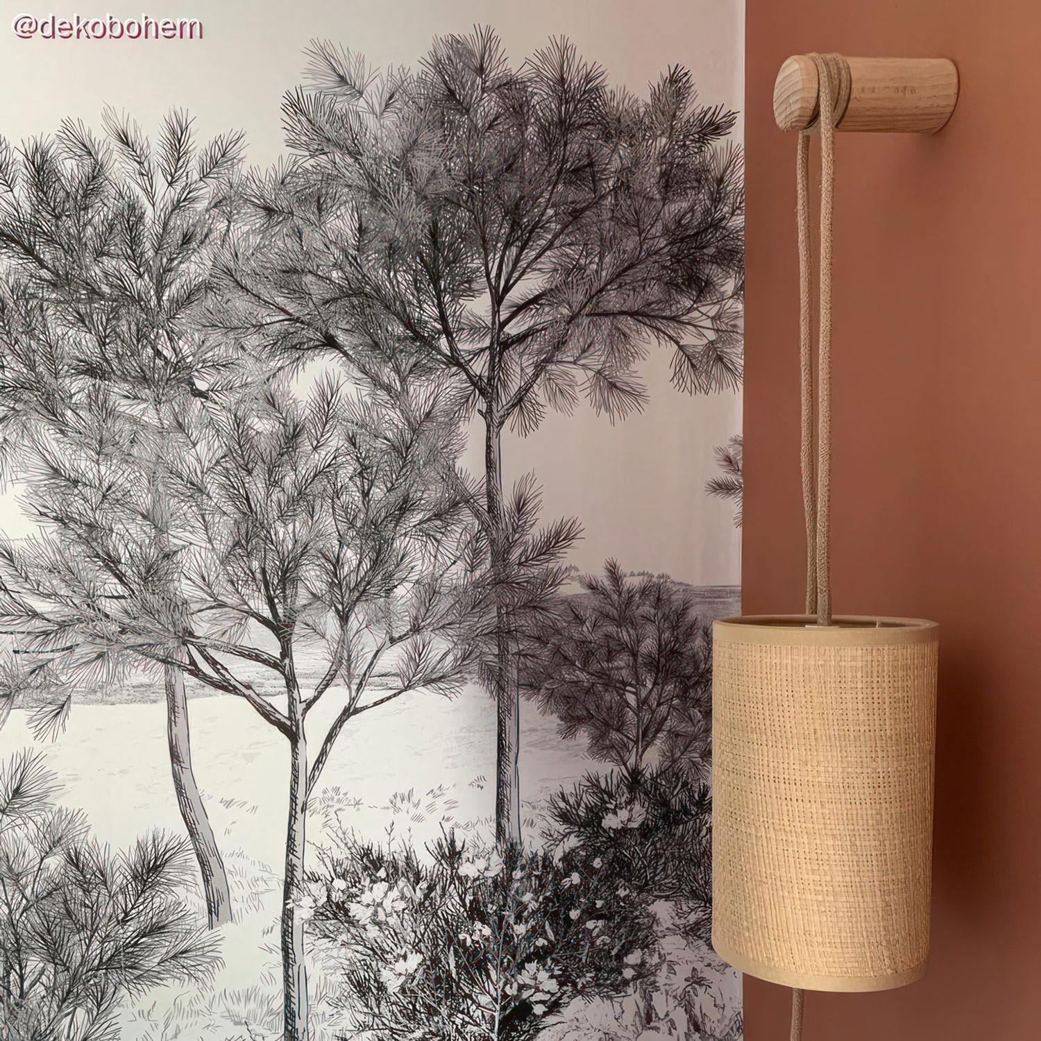 Abat-jour Cilindro en tissu avec culot E27 - 100% Made in Italy