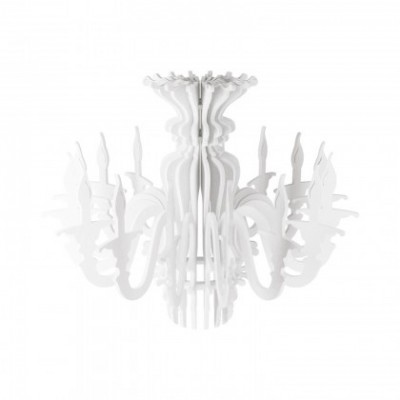 Paralume classico SHHANDELIER in materiale fonoassorbente