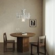 Paralume classico SHHANDELIER in materiale fonoassorbente