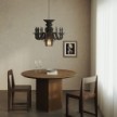 Paralume classico SHHANDELIER in materiale fonoassorbente