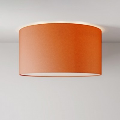 Deckenleuchte aus Stoff Medium - Made in Italy