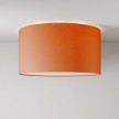 Deckenleuchte aus Stoff Medium - Made in Italy