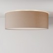 Deckenleuchte aus Stoff Large - Made in Italy