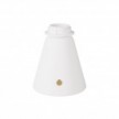 Base per lampada portatile ricaricabile Cabless11 con predisposizione per paralume