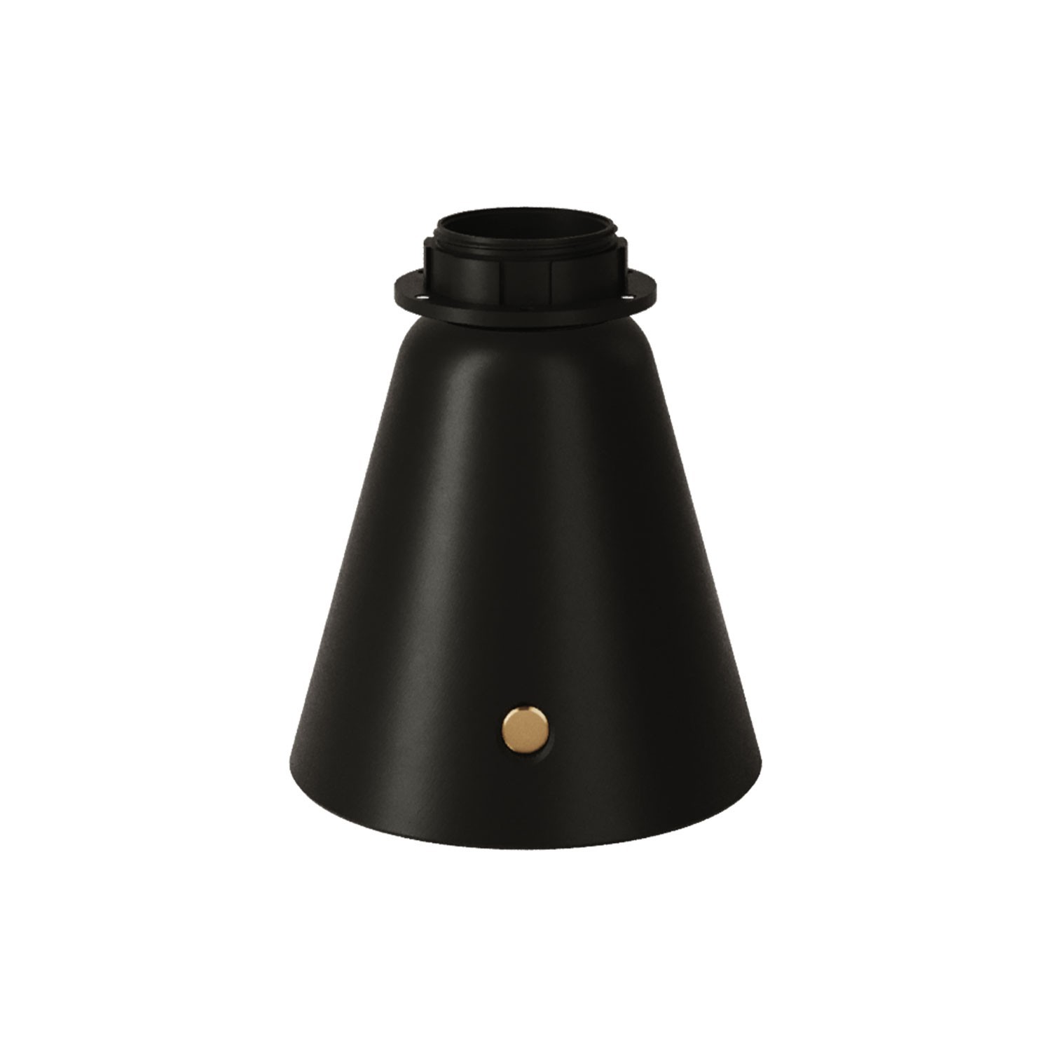 Base per lampada portatile ricaricabile Cabless11 con predisposizione per paralume