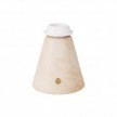 Base per lampada portatile ricaricabile Cabless11 con predisposizione per paralume