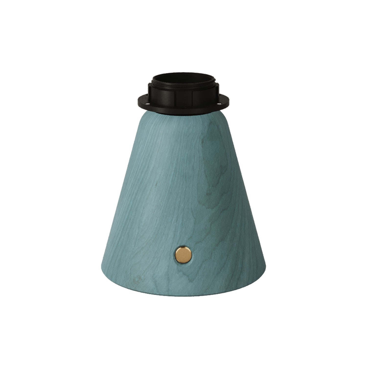 Base per lampada portatile ricaricabile Cabless11 con predisposizione per paralume