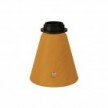 Base per lampada portatile ricaricabile Cabless11 con predisposizione per paralume