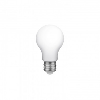 LED Glühbirne mit Porzellan-Effekt CRI 95 A60 11W 1055Lm E27 2700K Dimmbar - P07