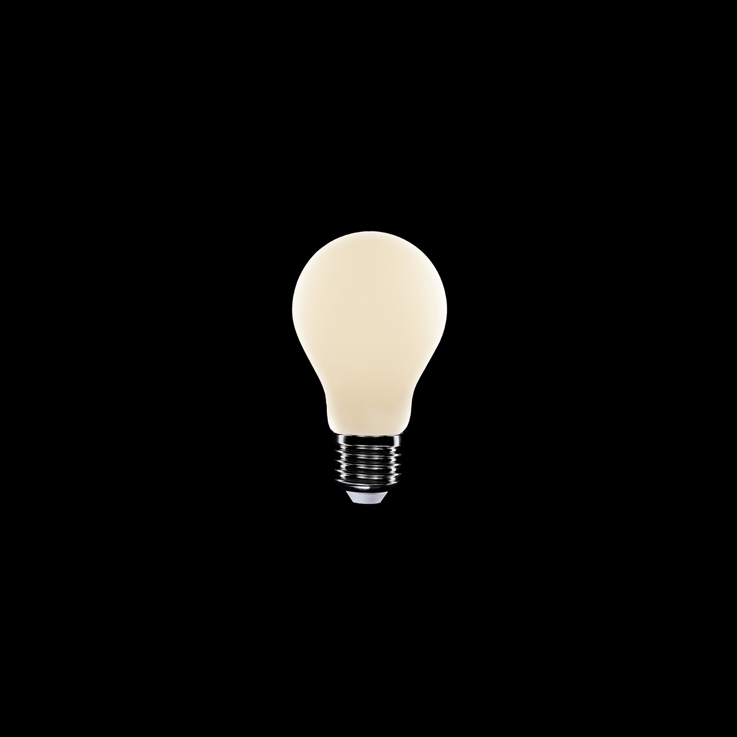 LED Glühbirne mit Porzellan-Effekt CRI 95 A60 11W 1055Lm E27 2700K Dimmbar - P07