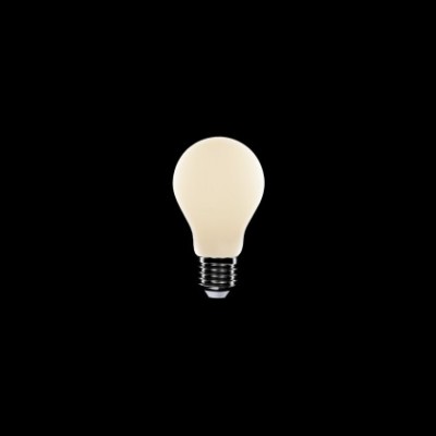 LED Glühbirne mit Porzellan-Effekt CRI 95 A60 11W 1055Lm E27 2700K Dimmbar - P07