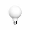LED Glühbirne mit Porzellan-Effekt CRI 95 G95 12W 1521Lm E27 2700K Dimmbar - P08