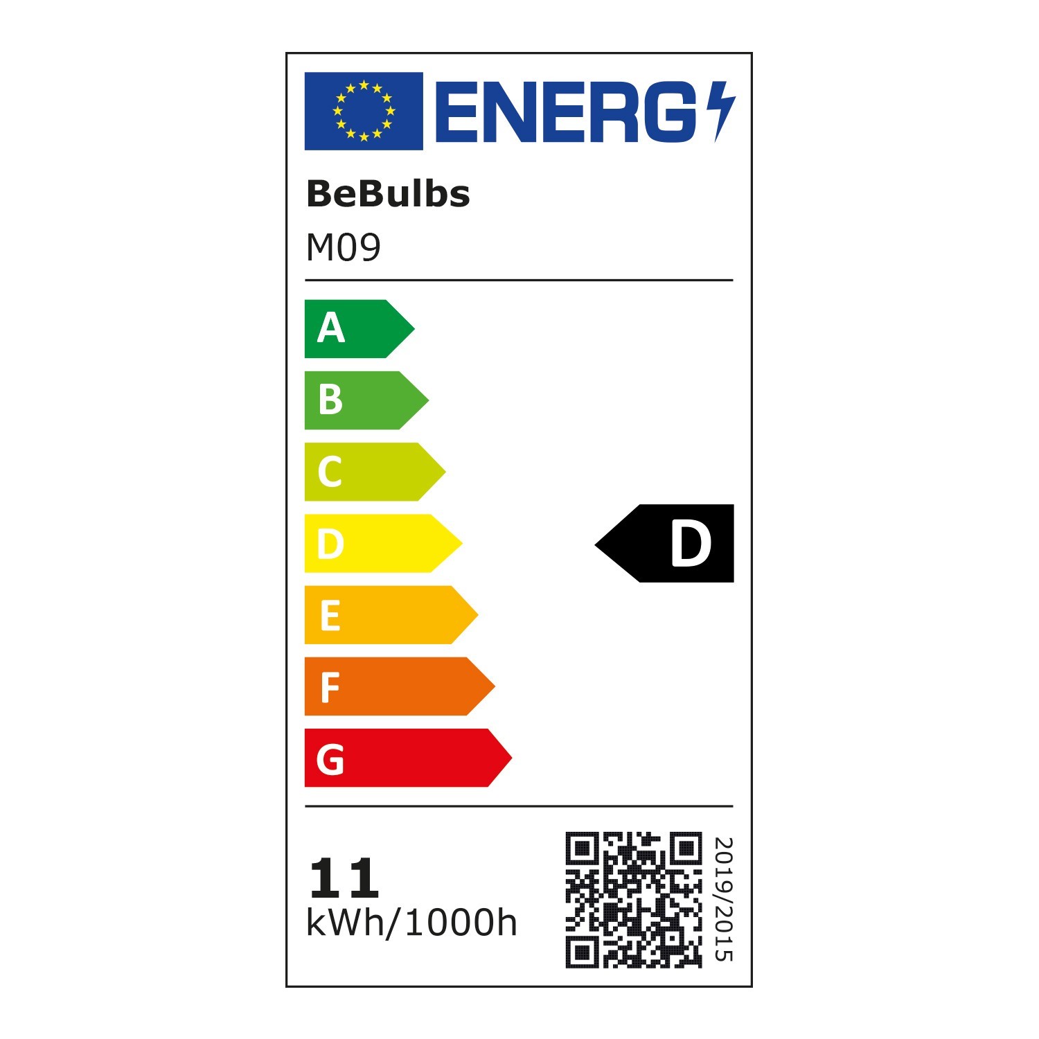 LED Glühbirne Milky Drop A60 11W 1521Lm E27 2700K Dimmbar - M09